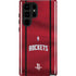 NBA Houston Rockets Jersey Galaxy S25 Ultra Impact Case